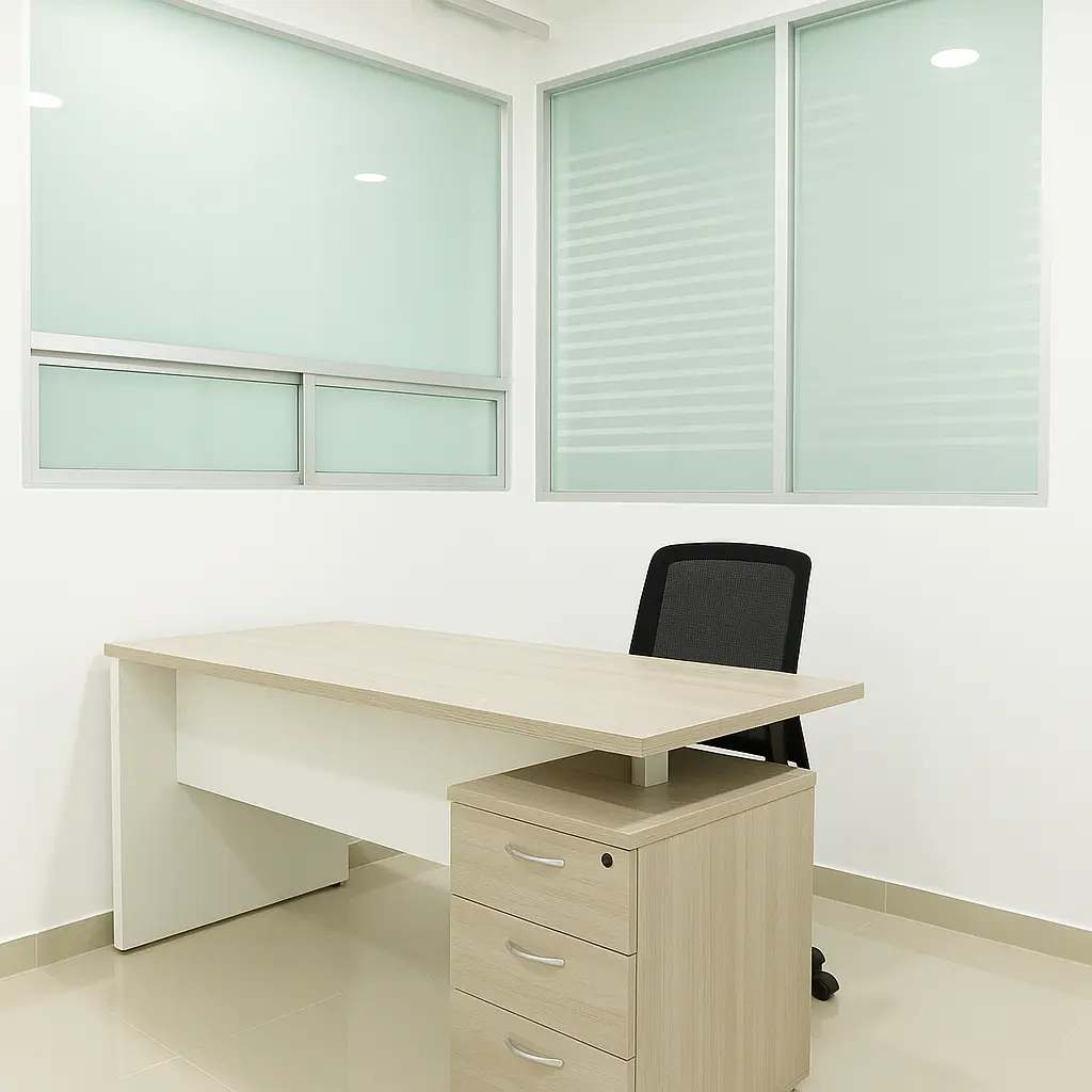Oficinas en renta en la Colonia Cuauhtémoc: espacios modernos, flexibles y listos para trabajar