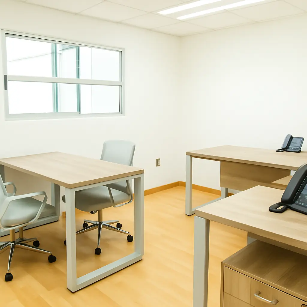 Oficinas en renta en Colonia Nápoles: soluciones profesionales y flexibles en Benito Juárez, CDMX