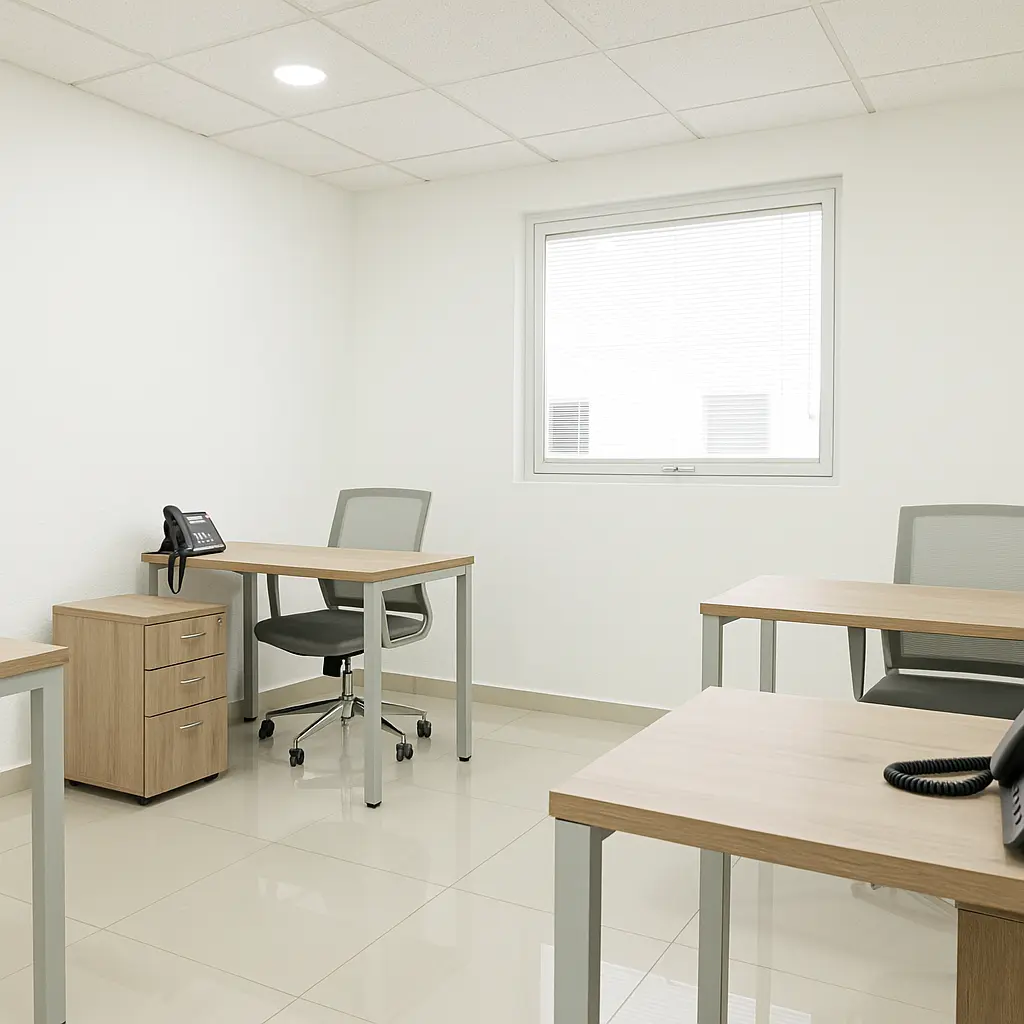 Oficinas en renta en Colonia Tabacalera: versatilidad y atención local