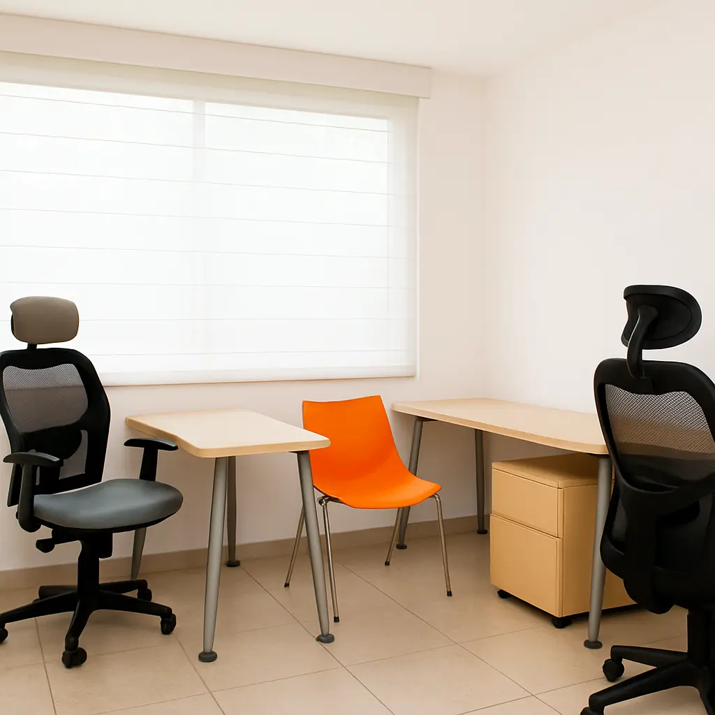 Opciones de oficinas en renta para profesionales en Roma Sur, Cuauhtémoc