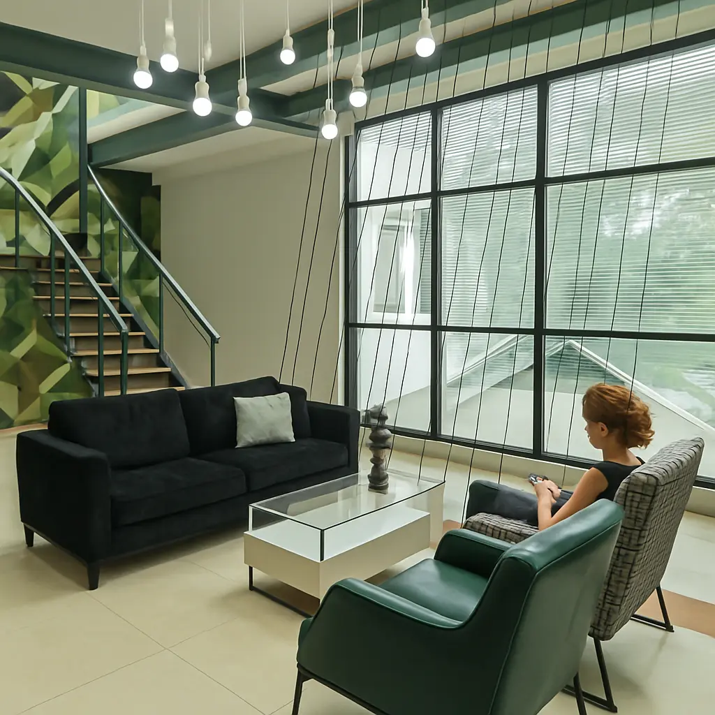 Espacios de oficina en renta en la Condesa: flexibilidad y proyección profesional en Colonia Hipódromo, Cuauhtémoc