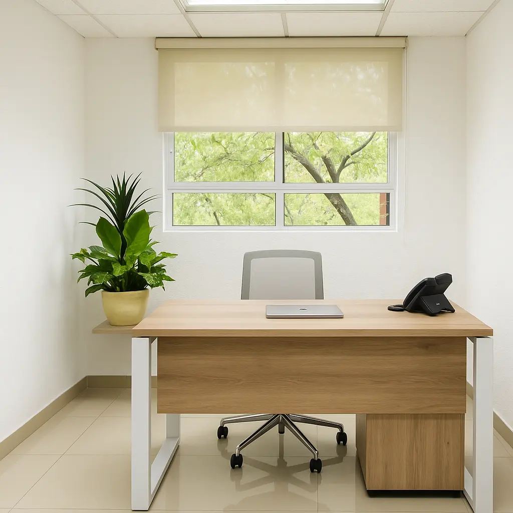 Espacios de renta de oficinas en Del Valle Centro: flexibilidad y profesionalismo para empresas en Benito Juárez