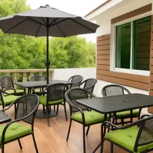 Domicilio virtual en Roma Norte, Cuauhtémoc CDMX, sala de juntas y recepción | OfiRent