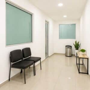 renta de oficinas del valle Ciudad de México sala de juntas moderna | OfiRent
